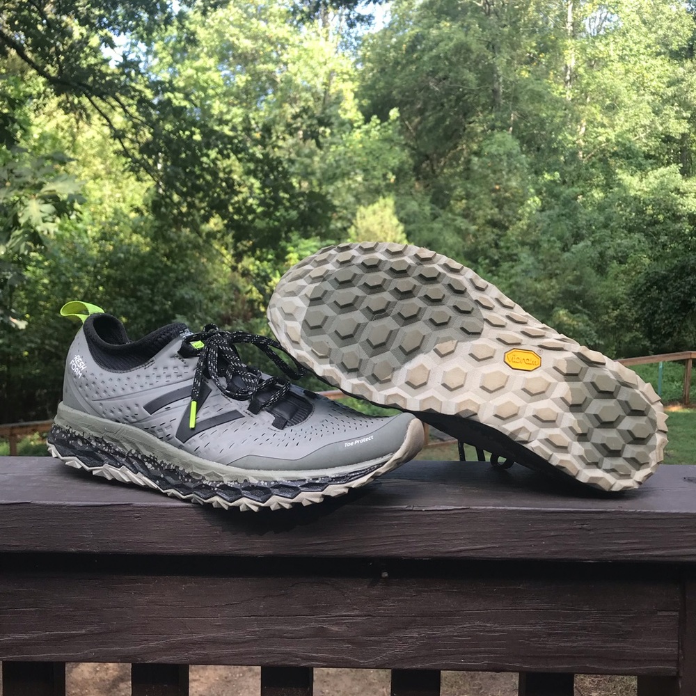 New Balance Mens Hierro v3 - 11.5 (fits like 11)